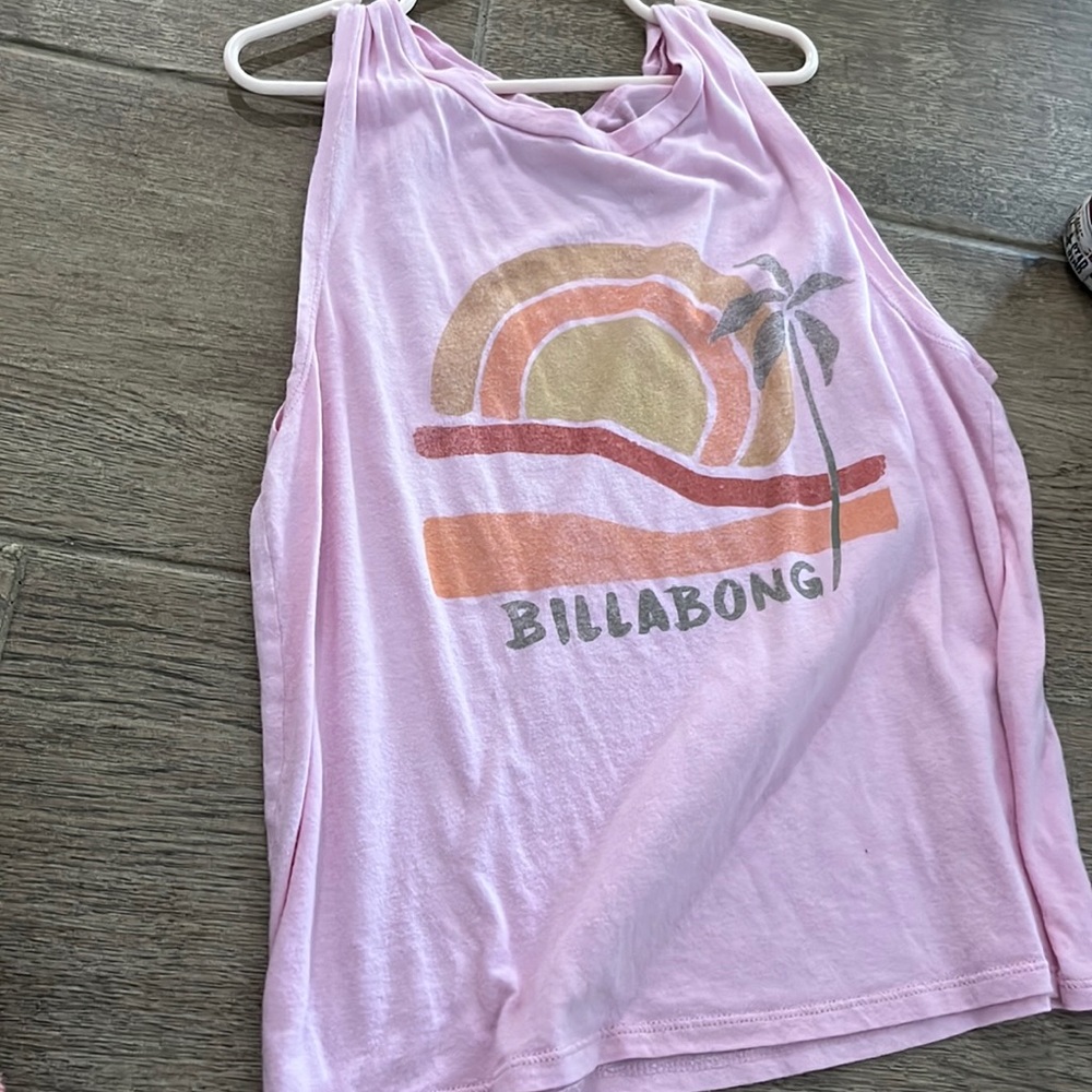 Billabong tank top kids